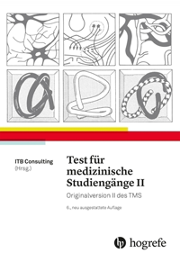 Cover: Test für medizinische Studiengänge II – Originalversion II des TMS